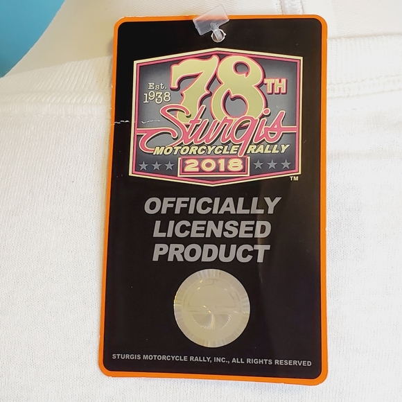 Sturgis Black Hills Motorcycle Rally 2018 - Picture 2 of 9